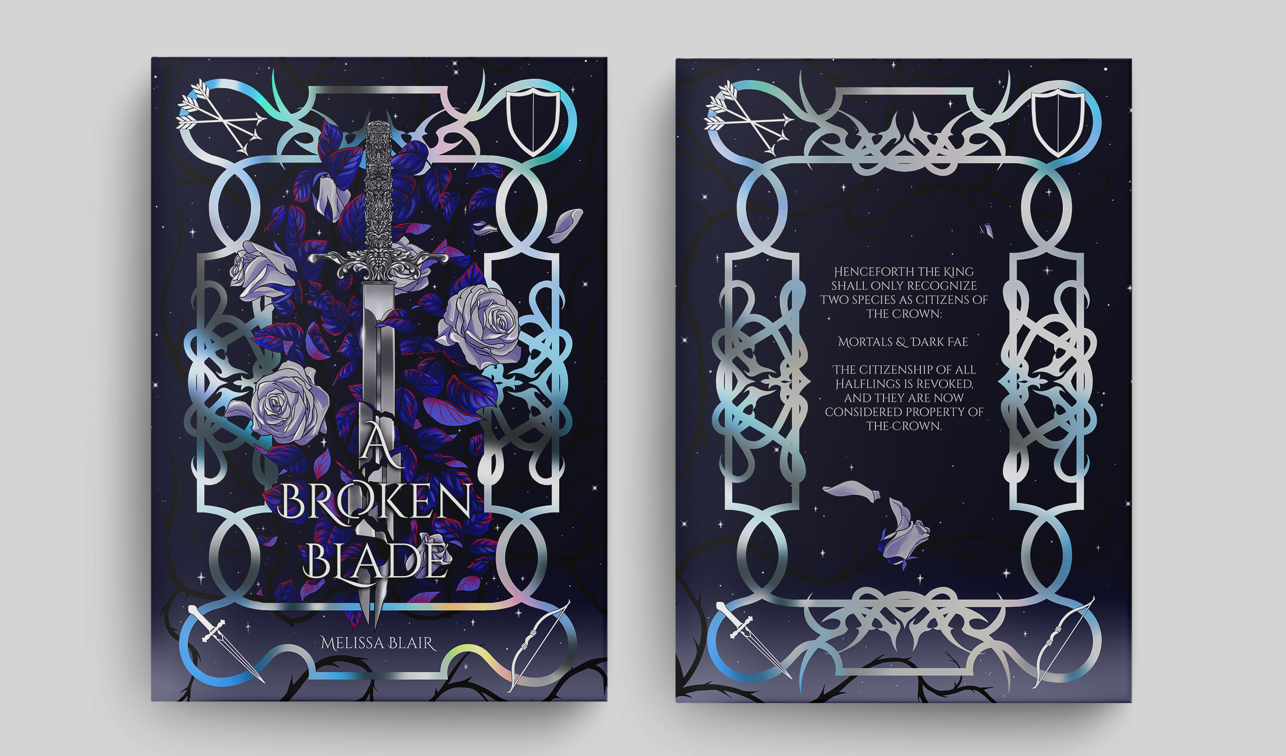 A Broken Blade 2 — Lynn Nguyen